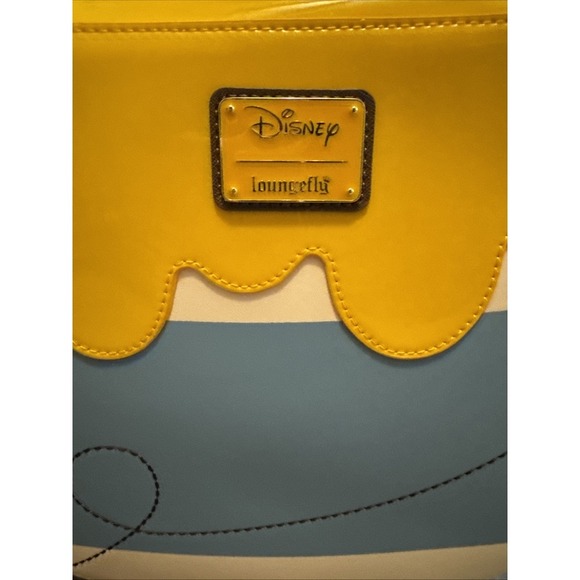 Loungefly Disney Winnie the Pooh Honey‎ Pot Figural Crossbody Bag New With Tags - Picture 6 of 8